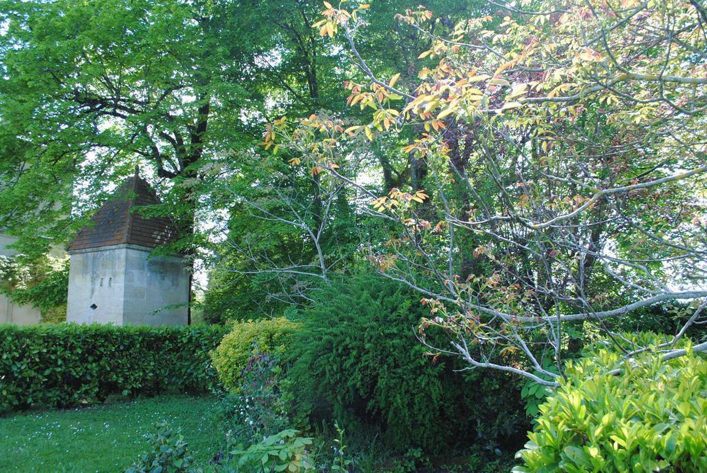 לינה וארוחת בוקר Gauriac Domaine De Plisseau מראה חיצוני תמונה